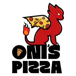 Onis Pizza Allington logo.